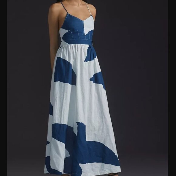 Anthropologie Dresses & Skirts - *NEW Anthropologie The Odells V Neck Dress Size XS